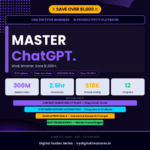ChatGPT for business guide PDF — CROFT prompt framework content marketing customer support and sales automation to save $1,000 in freelancer fees