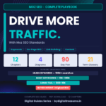 Moz SEO Traffic Guide PDF — Drive organic traffic to your WooCommerce store with keyword research and on-page SEO