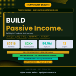 Passive Income Guide — Sell Digital Products & Earn More | BDT